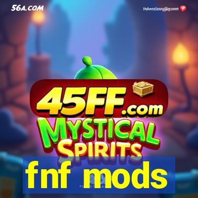 fnf mods